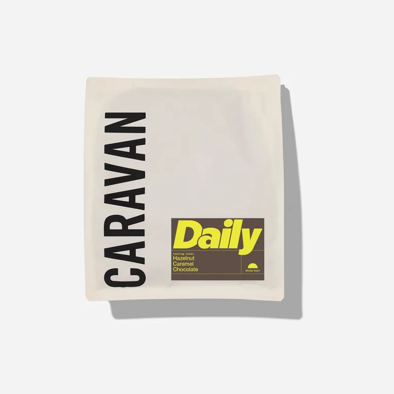 Caravan Coffee Roasters