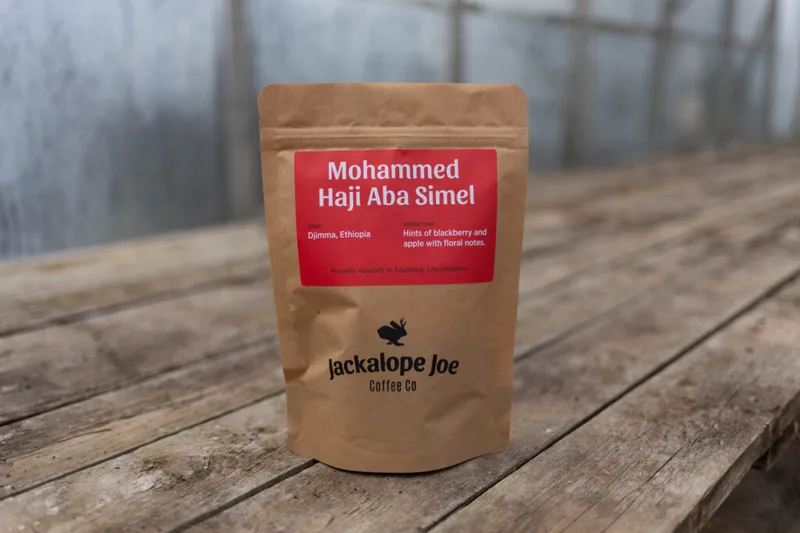 Jackalope Joe Coffee Co
