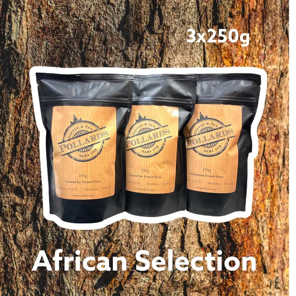 Pollards Coffee