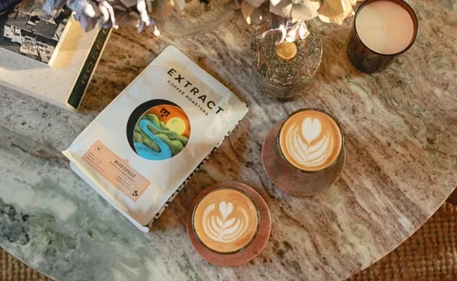 Extract Coffee Roasters