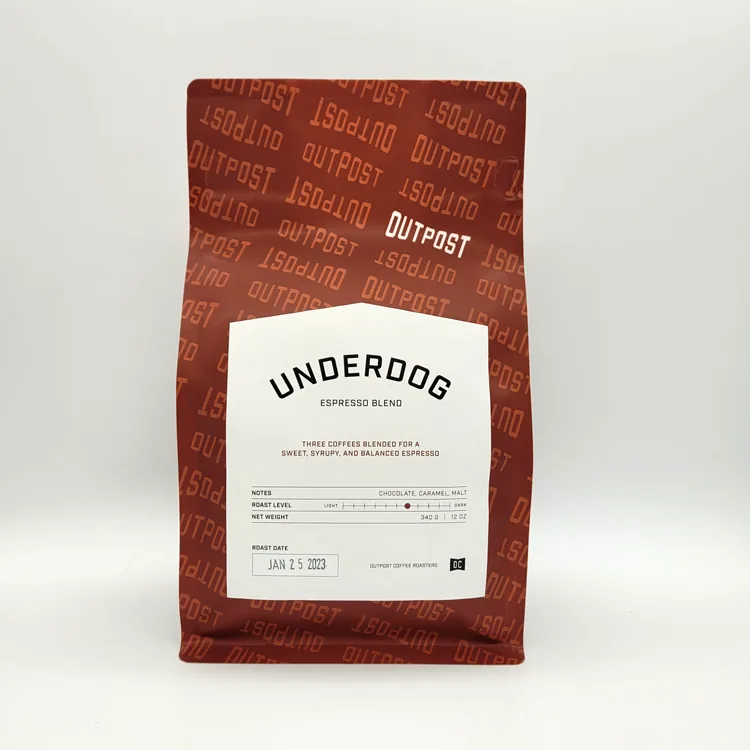 Outpost Coffee