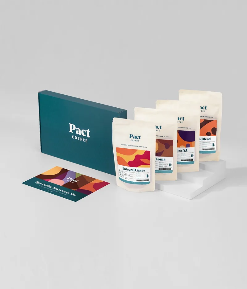 Pact Coffee