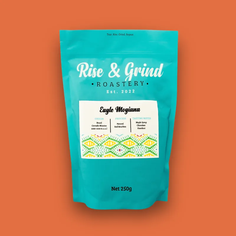 Ride and Grind Coffee