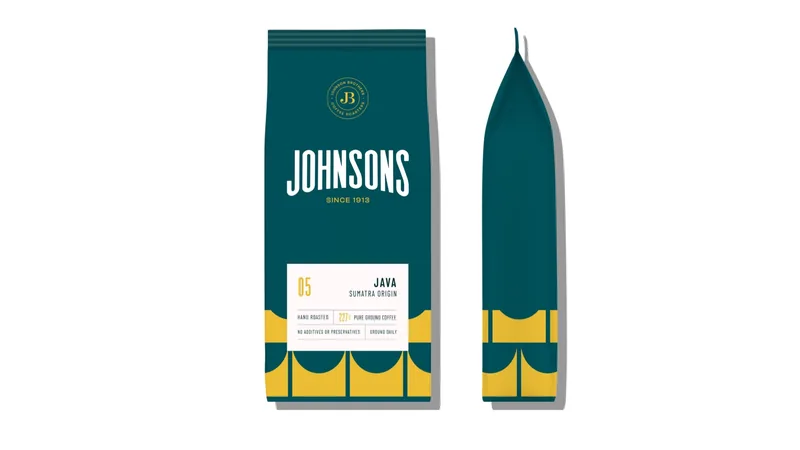 Johnsons Coffee