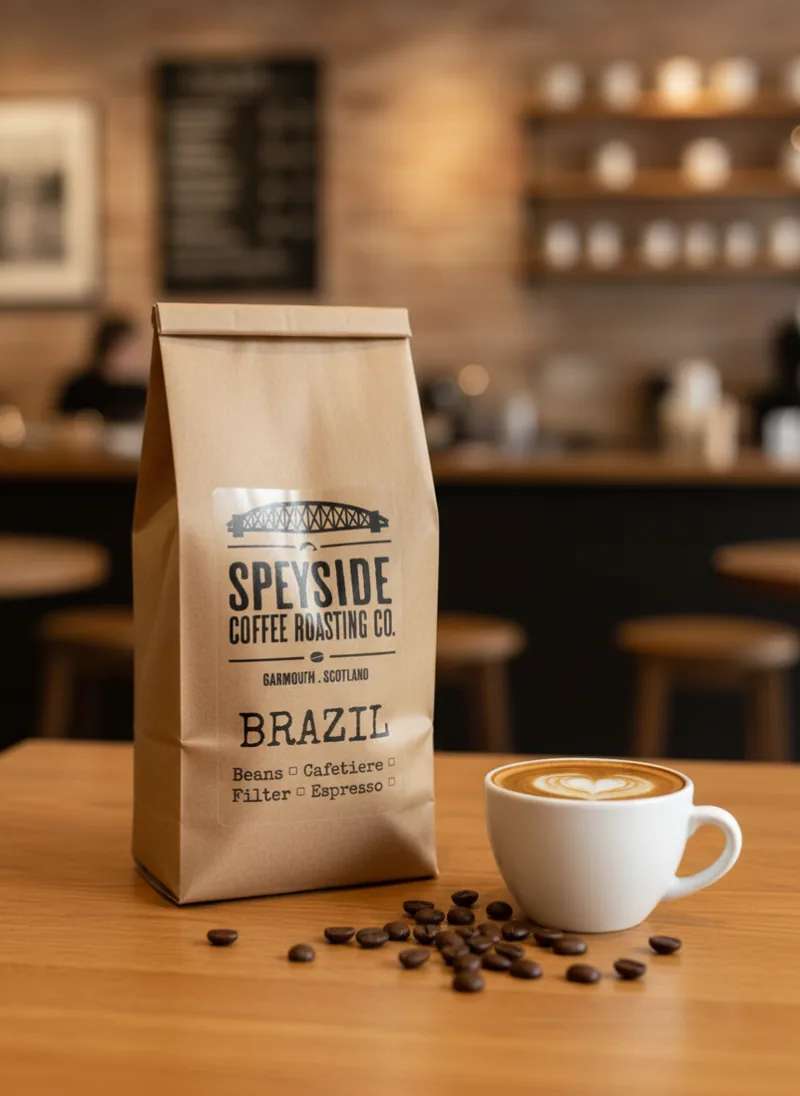 Speyside Coffee
