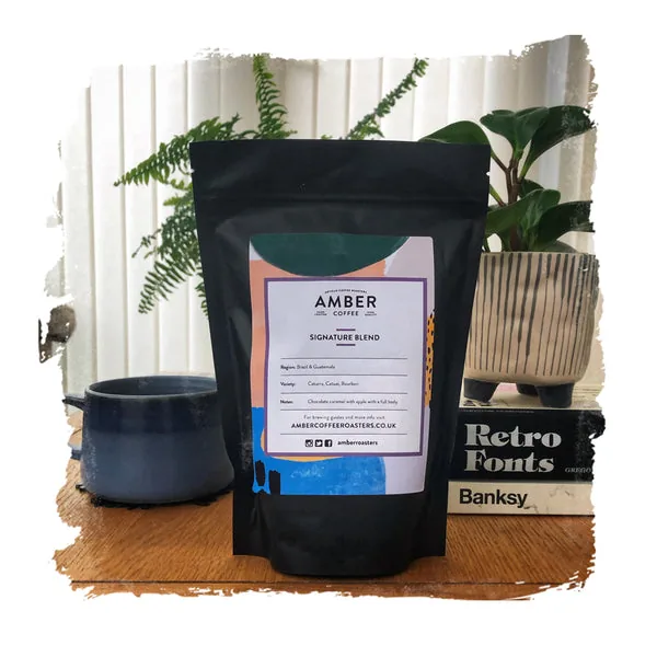 Amber Coffee Roasters