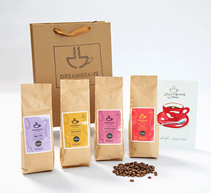 Dream Beans Coffee