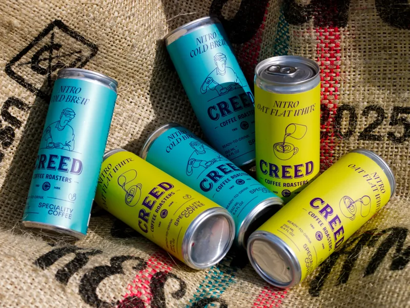 Creed Coffee Roasters