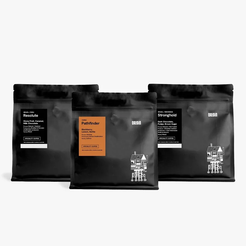 Origin Coffee