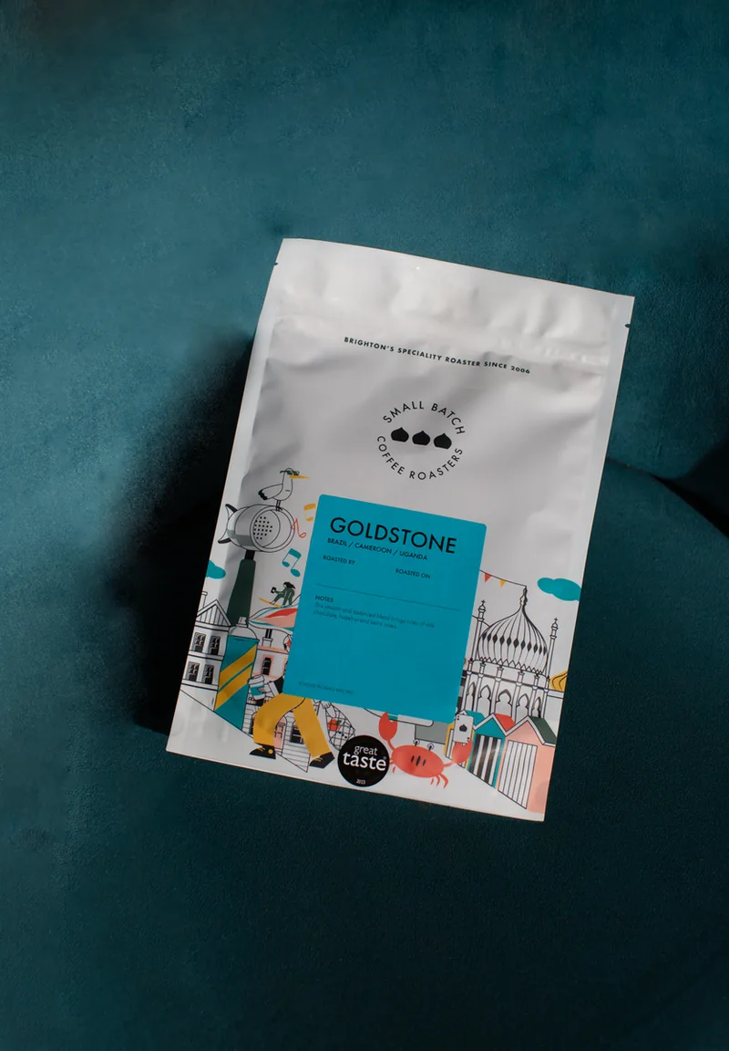 Small Batch Coffee