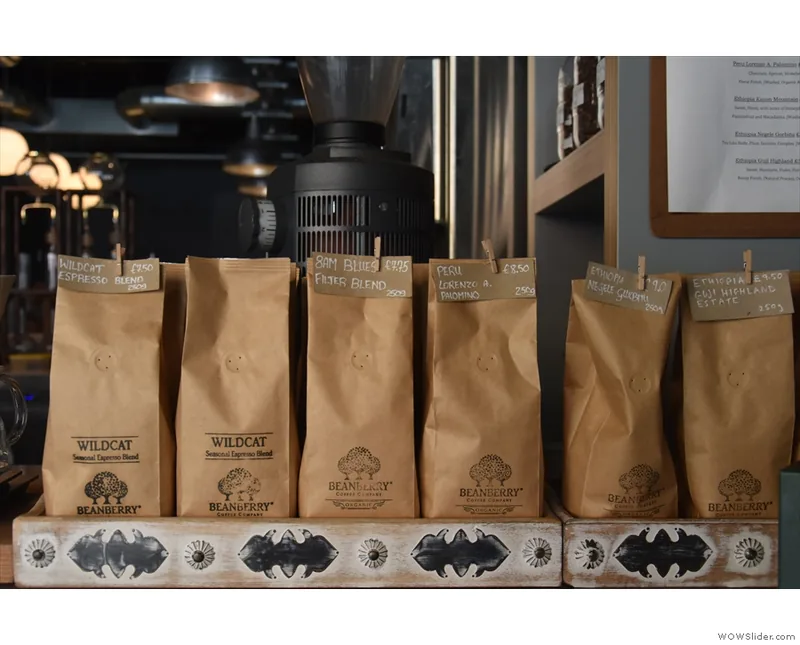 Beanberry Coffee Company