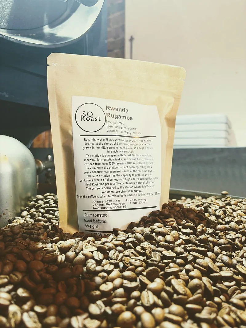 So Roast Coffee