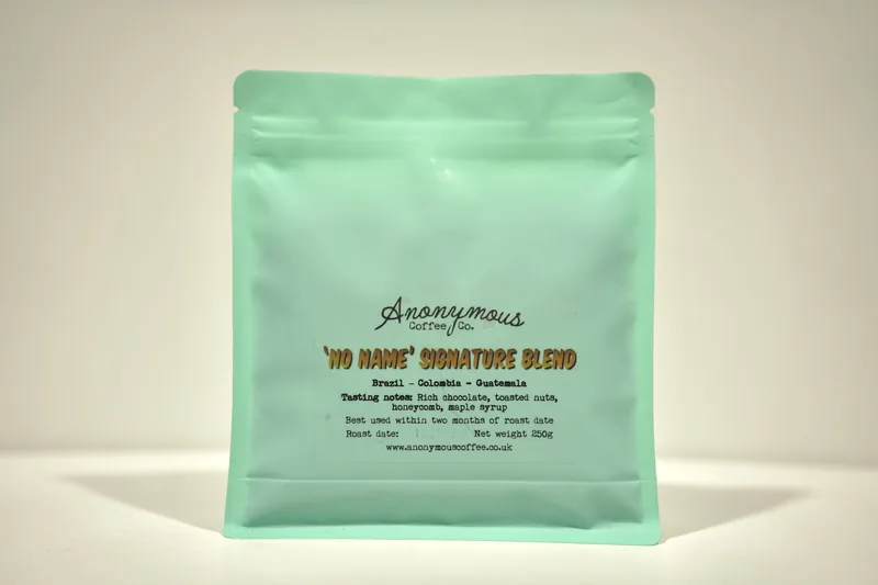 Anonymous Coffee Co.