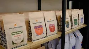 Pink Lane Coffee