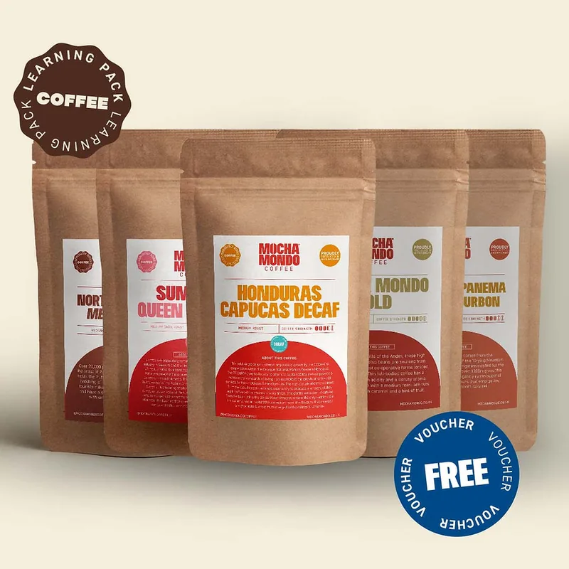 Mocha Mondo Coffee Limited