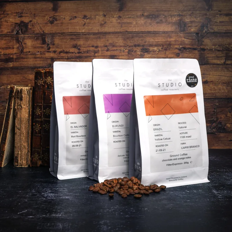 The Studio Coffee Roasters