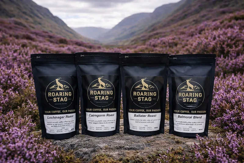 Roaring Stag Coffee