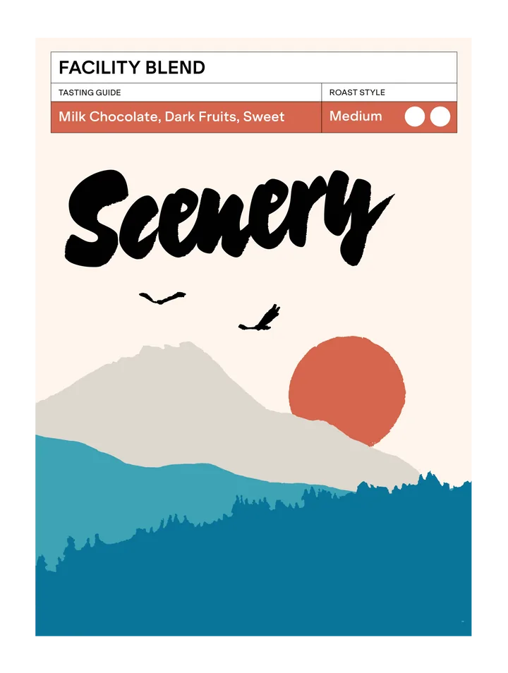 Scenery Coffee