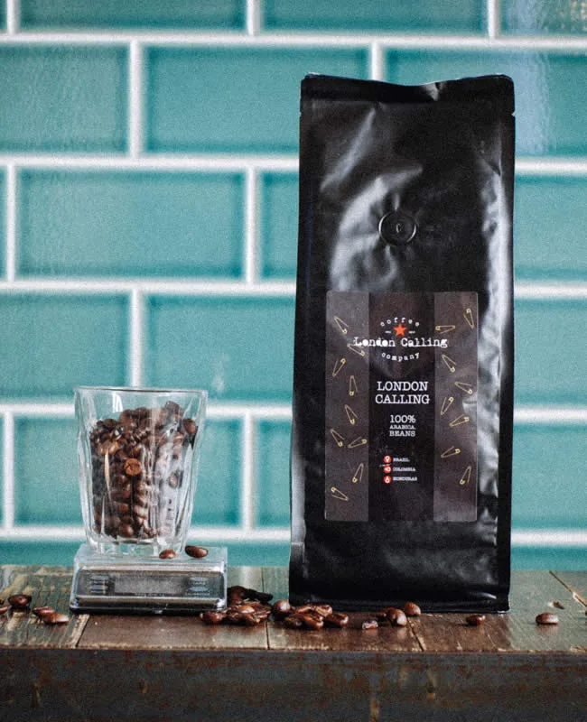 London Calling Coffee