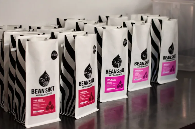 Bean Shot Coffee
