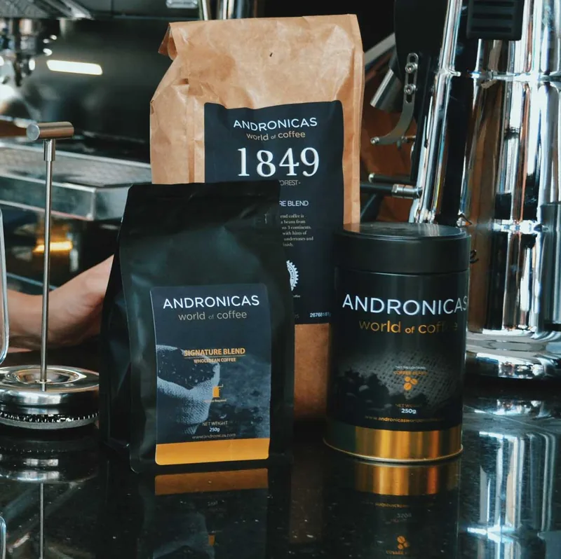 Andronicas Coffee