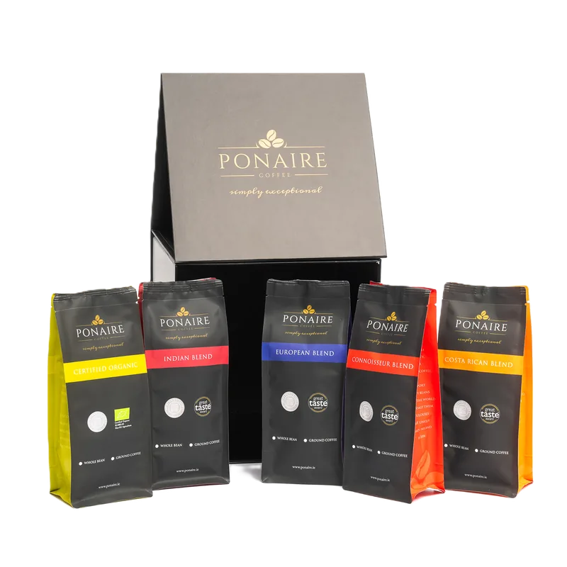 Pónaire Coffee