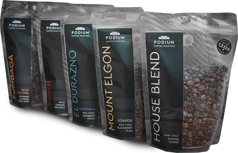 Podium Coffee Roasters