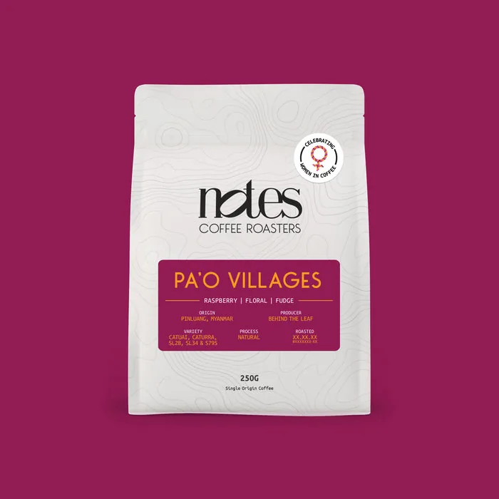 Notes Roastery