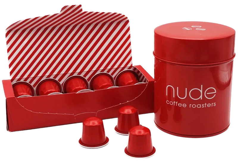 Nude Coffee Roasters