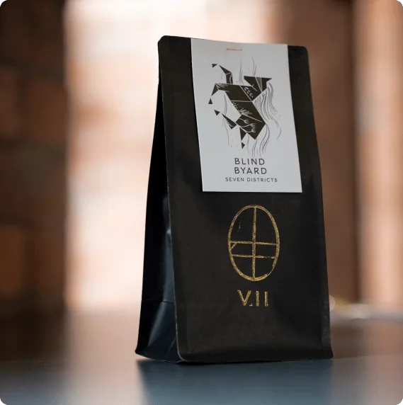 Seven Districts Coffee