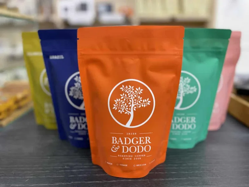 Badger & Dodo
