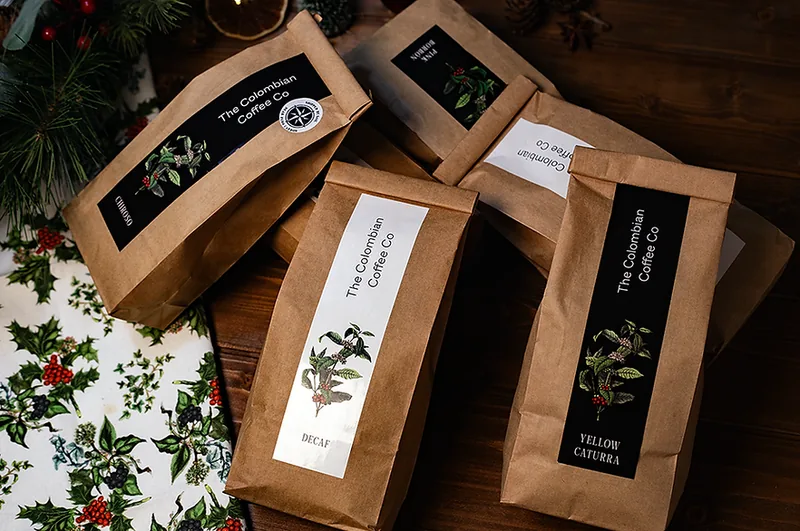 The Colombian Coffee Company