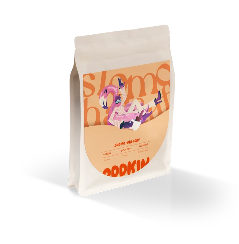 Odd kin Coffee