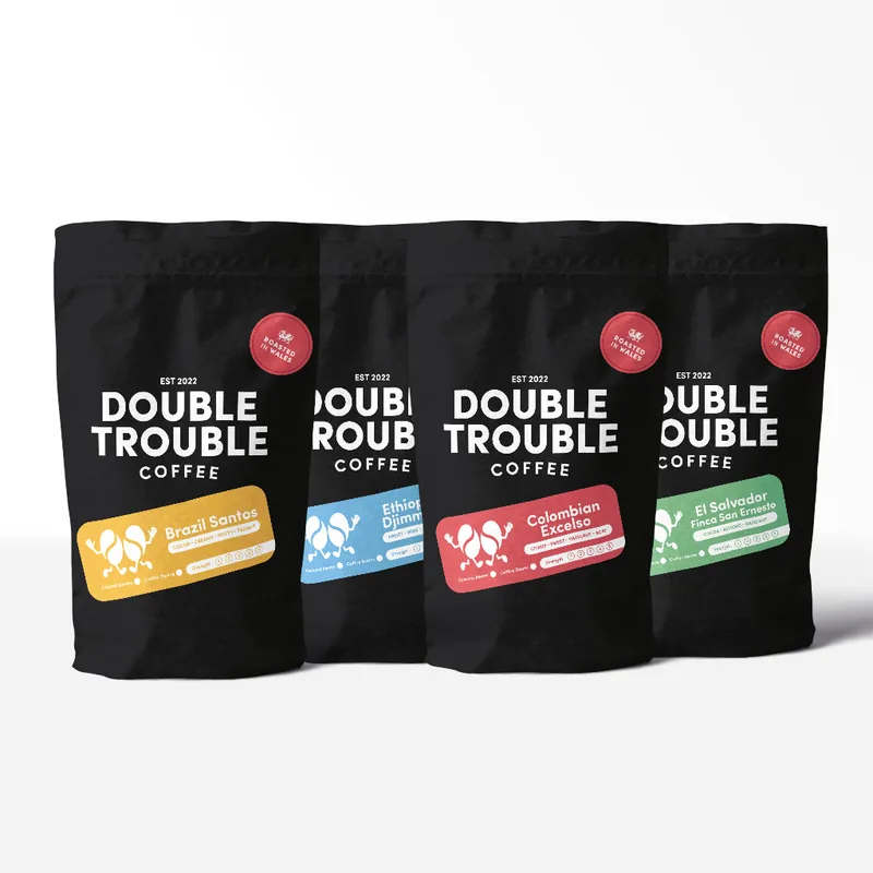 Double Trouble Coffee