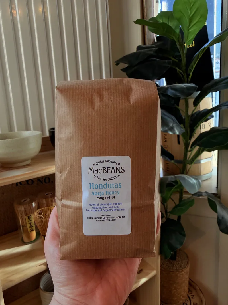 MacBeans Coffee