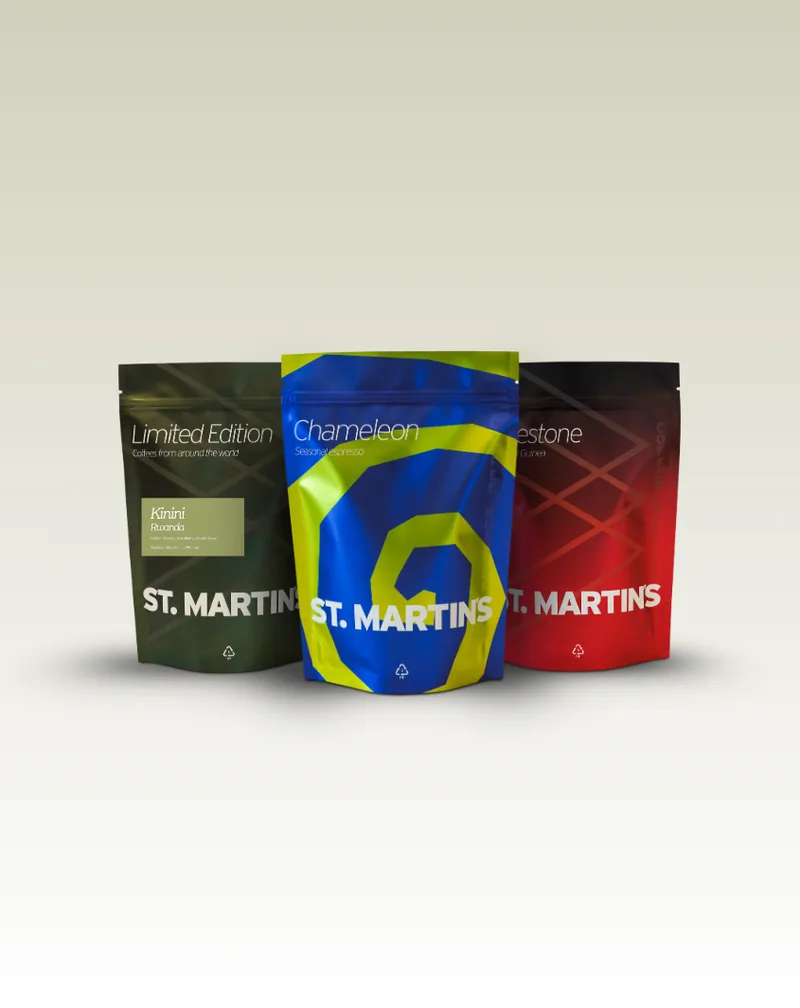 St Martins Coffee Roasters