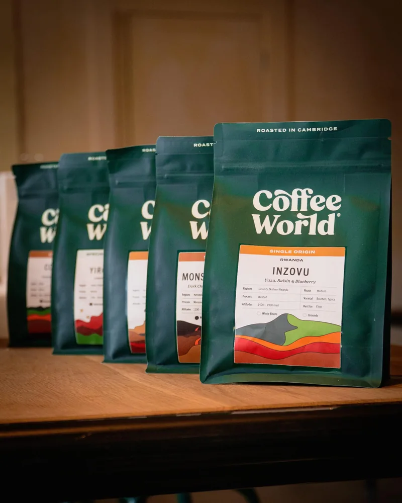 Coffee World