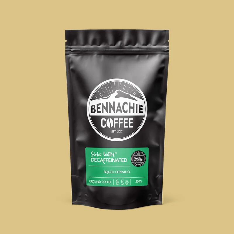 Bennachie Coffee Roasters