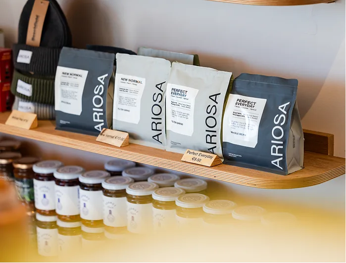 Ariosa Coffee