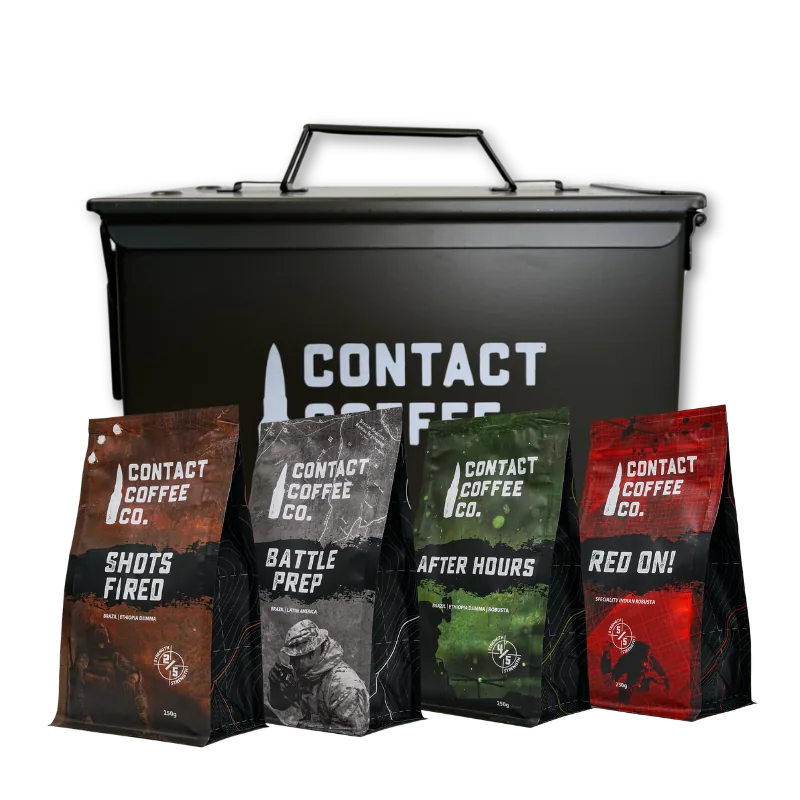 Contact Coffee Co