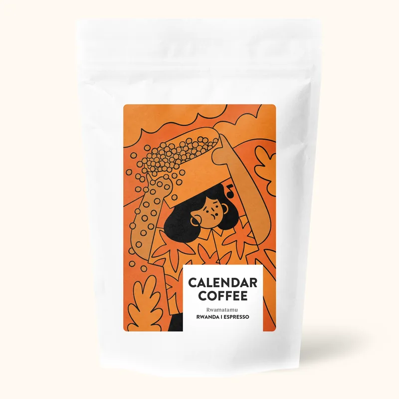 Calendar Coffee