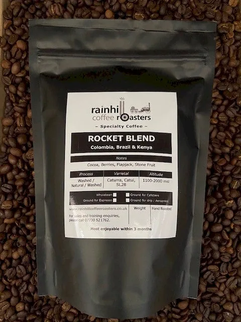 Rainhill Coffee Roasters