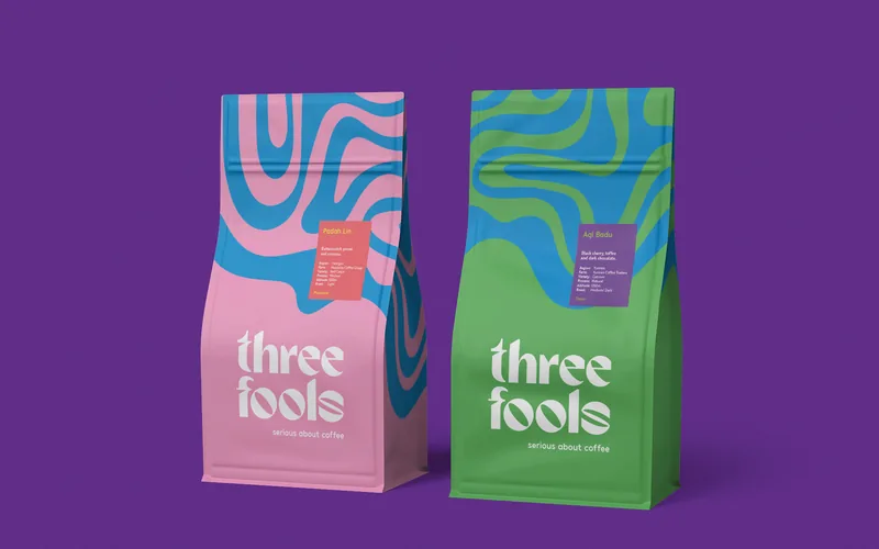 Three Fools Coffee