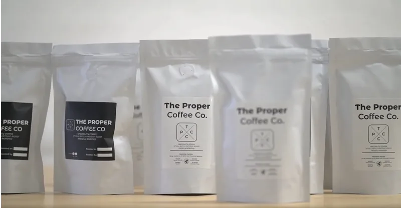 The Proper Coffee Co