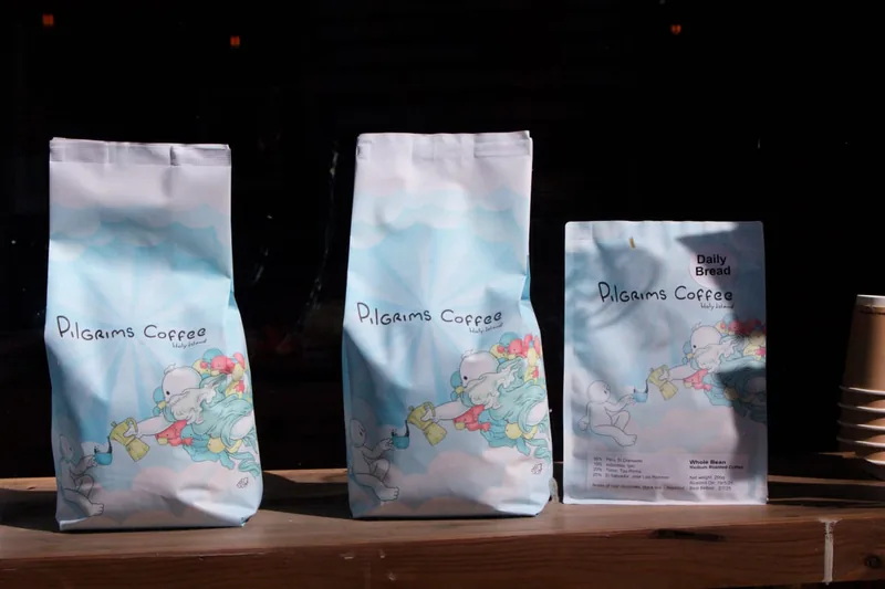 Pilgrims Coffee