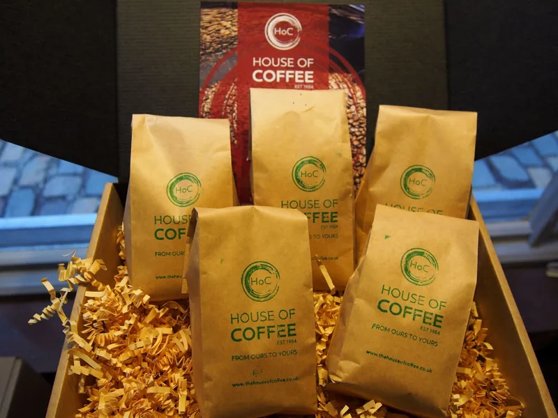 The House of Coffee