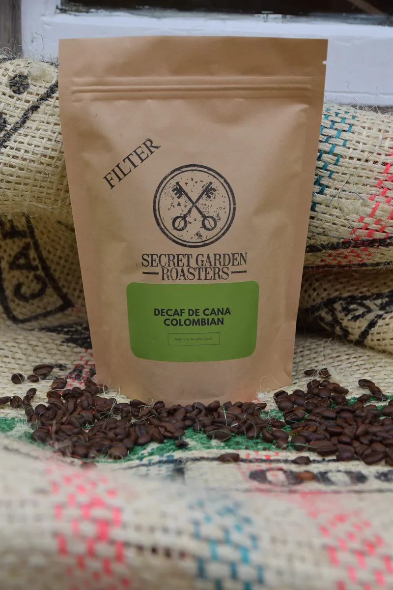 Secret Garden Roasters