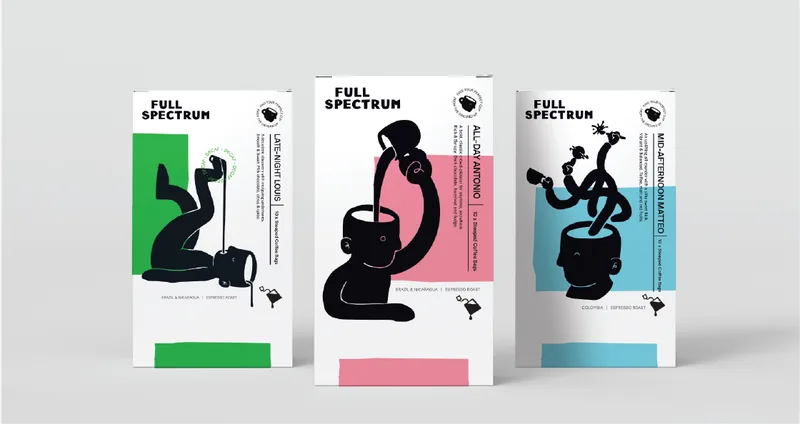 Full Spectrum Coffee