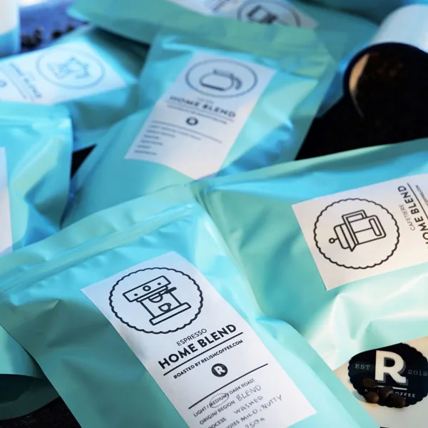 Relish Coffee
