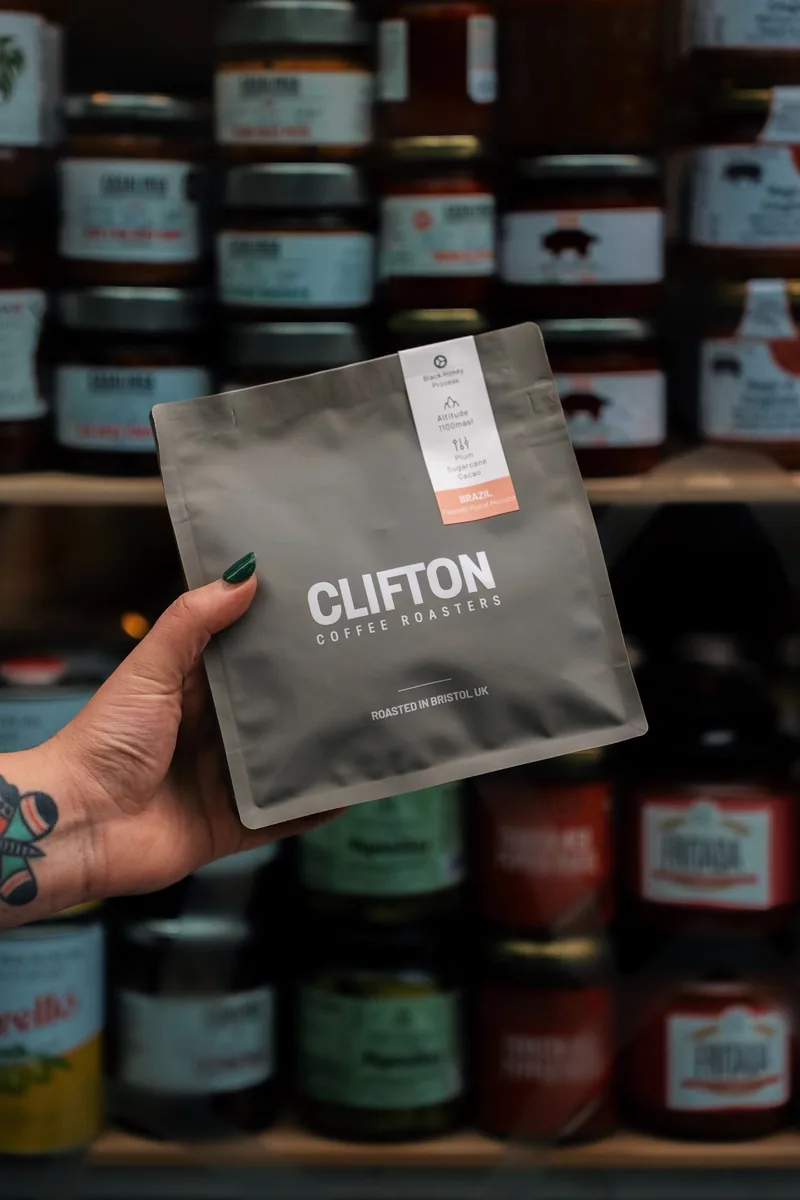 Clifton Coffee Roasters